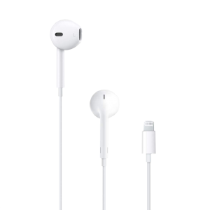 APPLE EARPODS WITH CONDUCTOR