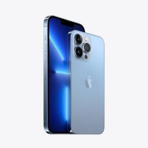 APPLE iPhone 13 Pro Sierra Blue, 256 GB